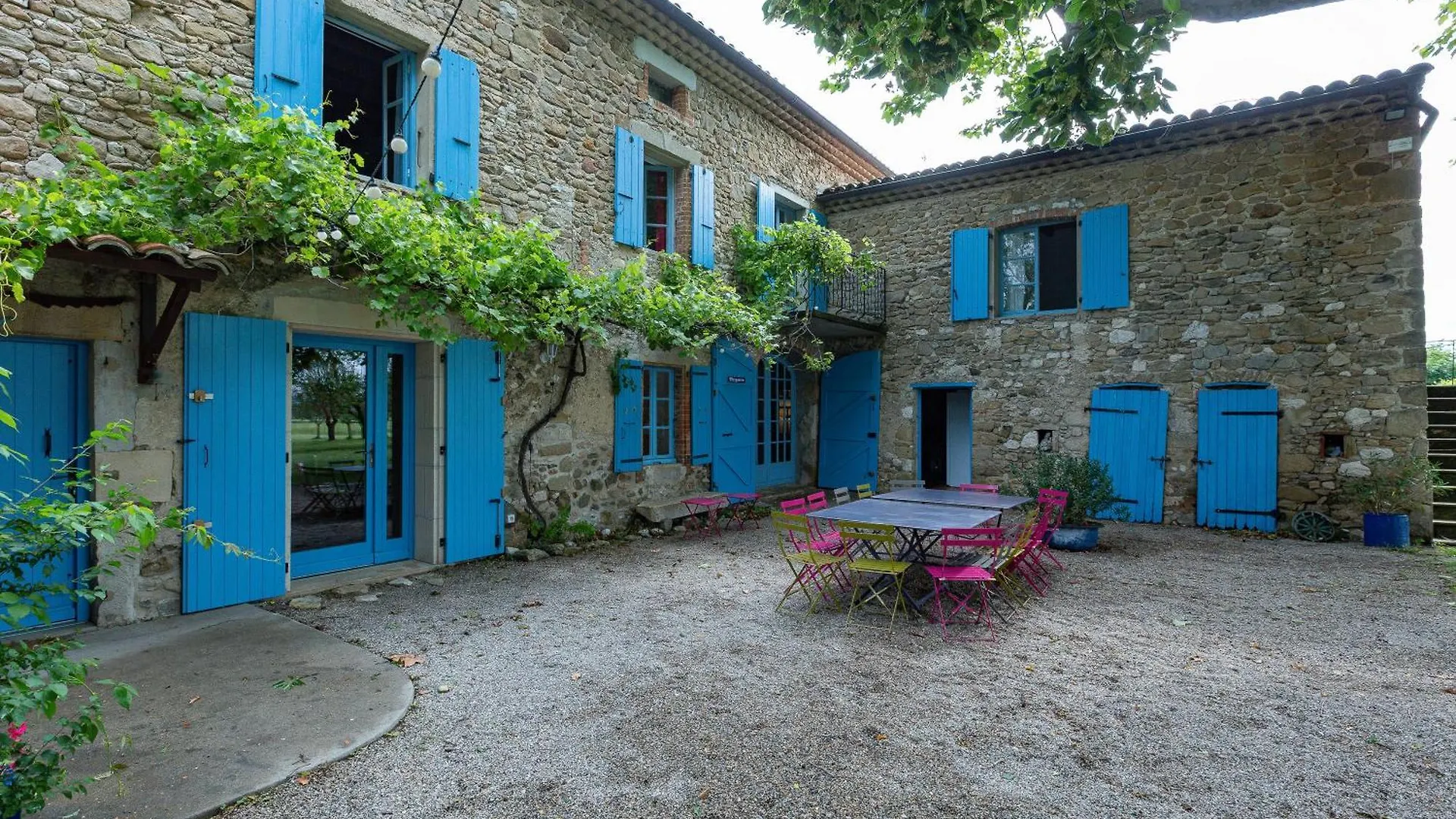 Prázdninový dům Maison De Campagne Au Calme Roynac
