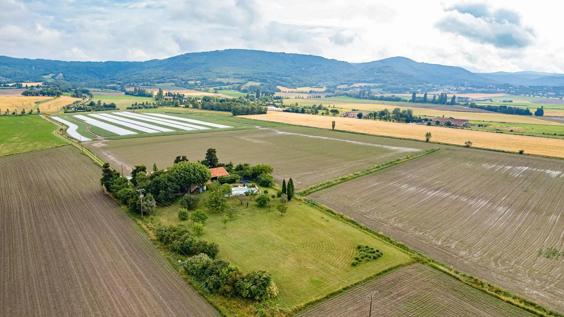 Maison De Campagne Au Calme Roynac