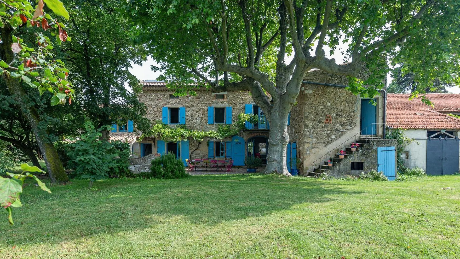 Maison De Campagne Au Calme Roynac